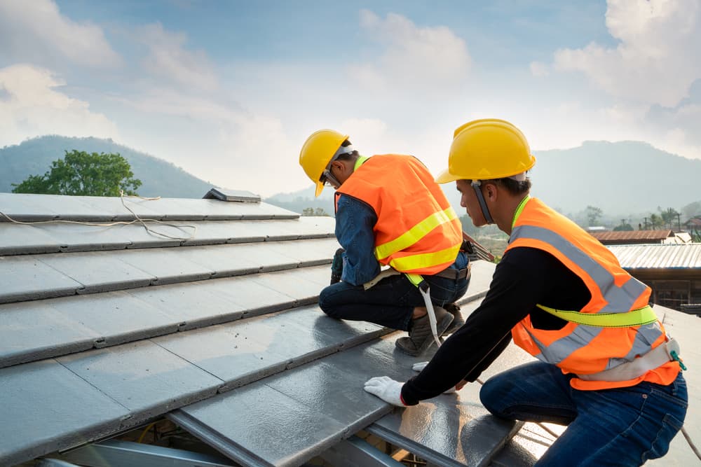 roof repair in Redwood Valley CA